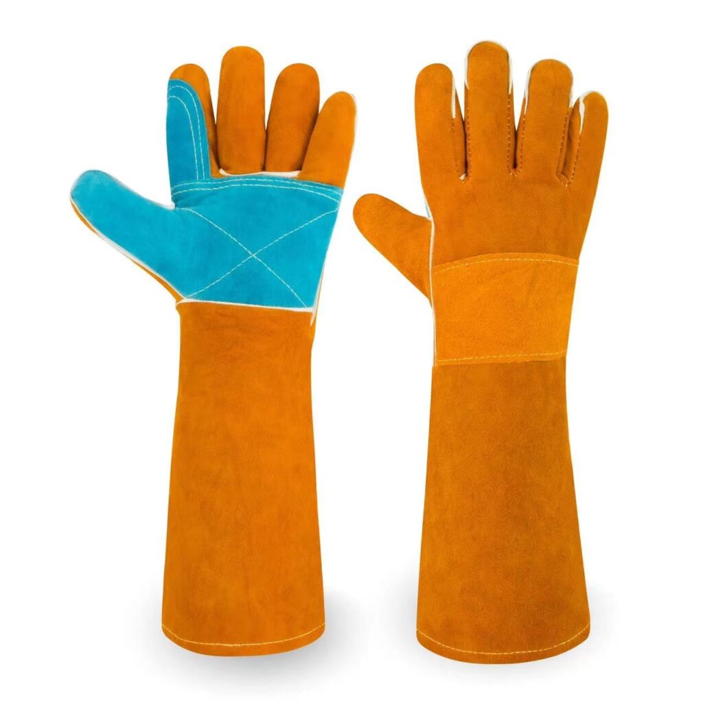 Pet Animal Handling Gloves