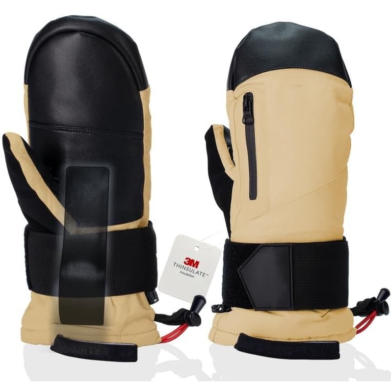 Ski Mittens